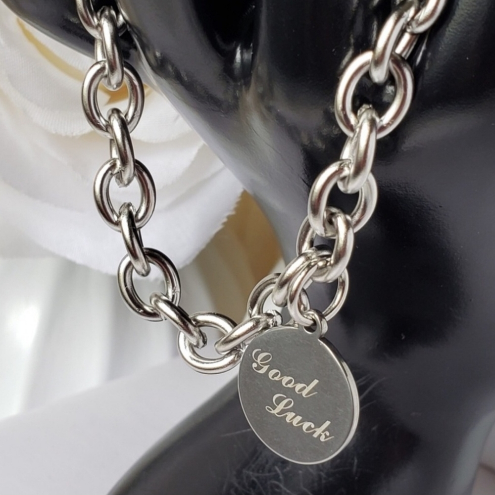 🌻Good Luck Charm Bracelet